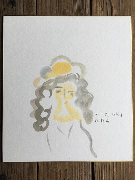 絵画 織田廣喜 中古 サイン有 額入 ヴィンテージアート 20.09.17-4