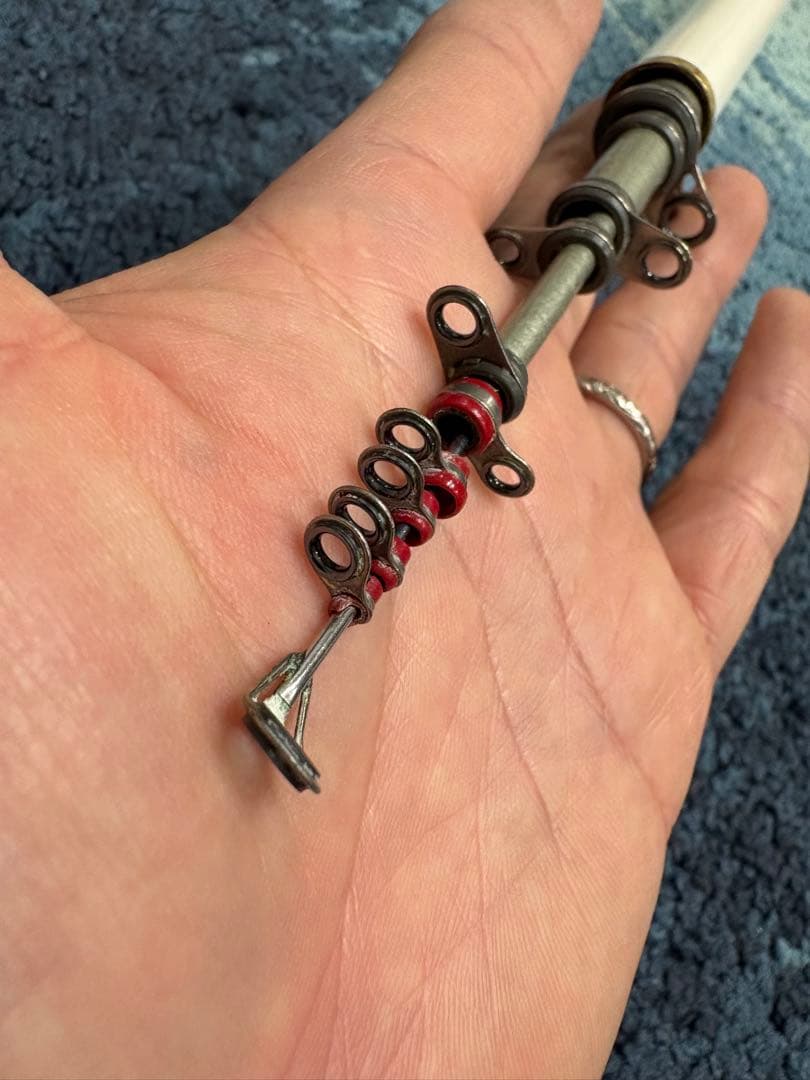 シマノBB-X Special TWIN POWER T2 54-60 ZOOM