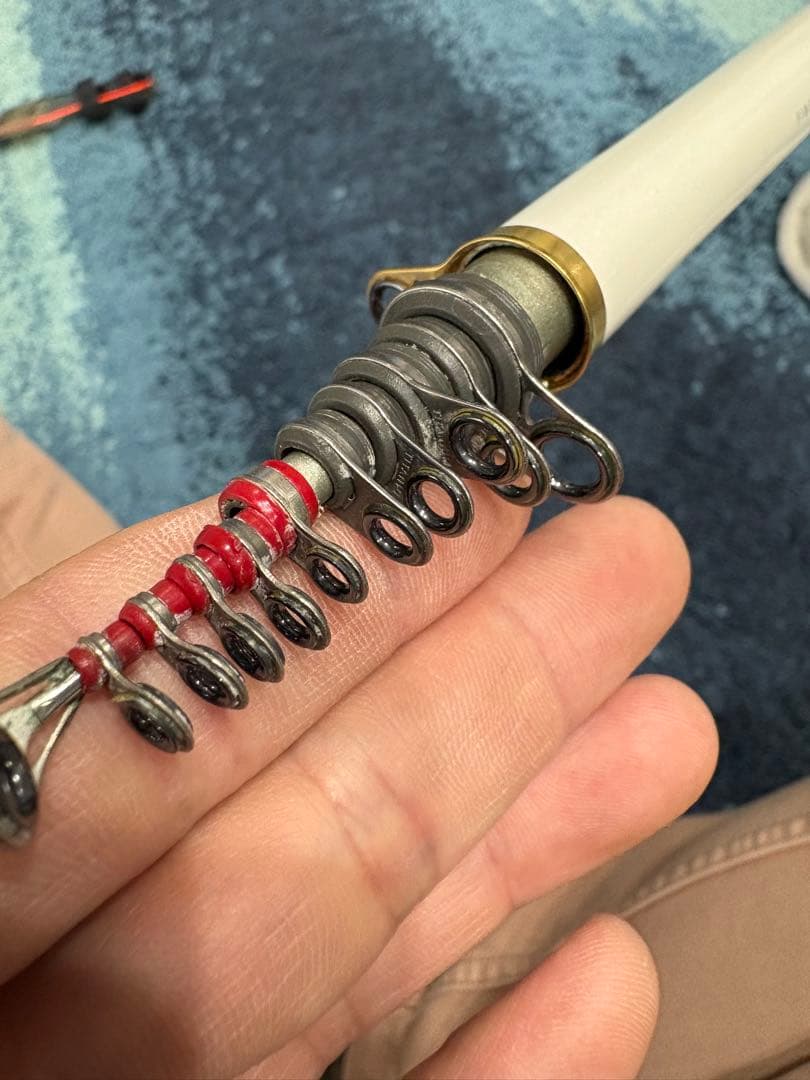 シマノBB-X Special TWIN POWER T2 54-60 ZOOM