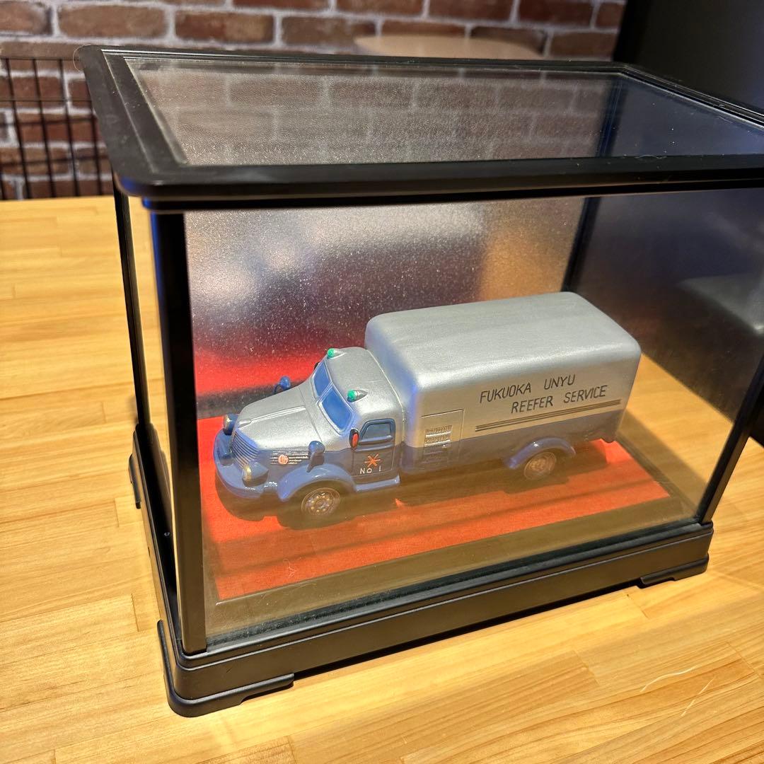 福岡運輸 矢野式冷凍車 第一号 記念模型の通販｜utralist.com