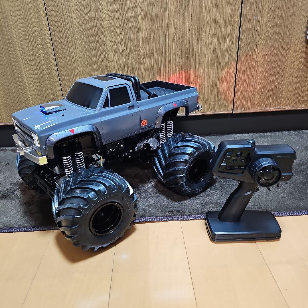 タミヤ クラッドバスターフルセット - メルカリ