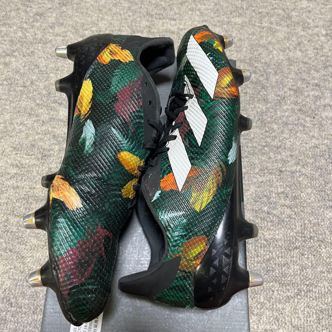 Adizero RS7 SG 27.5cm ラグビースパイク