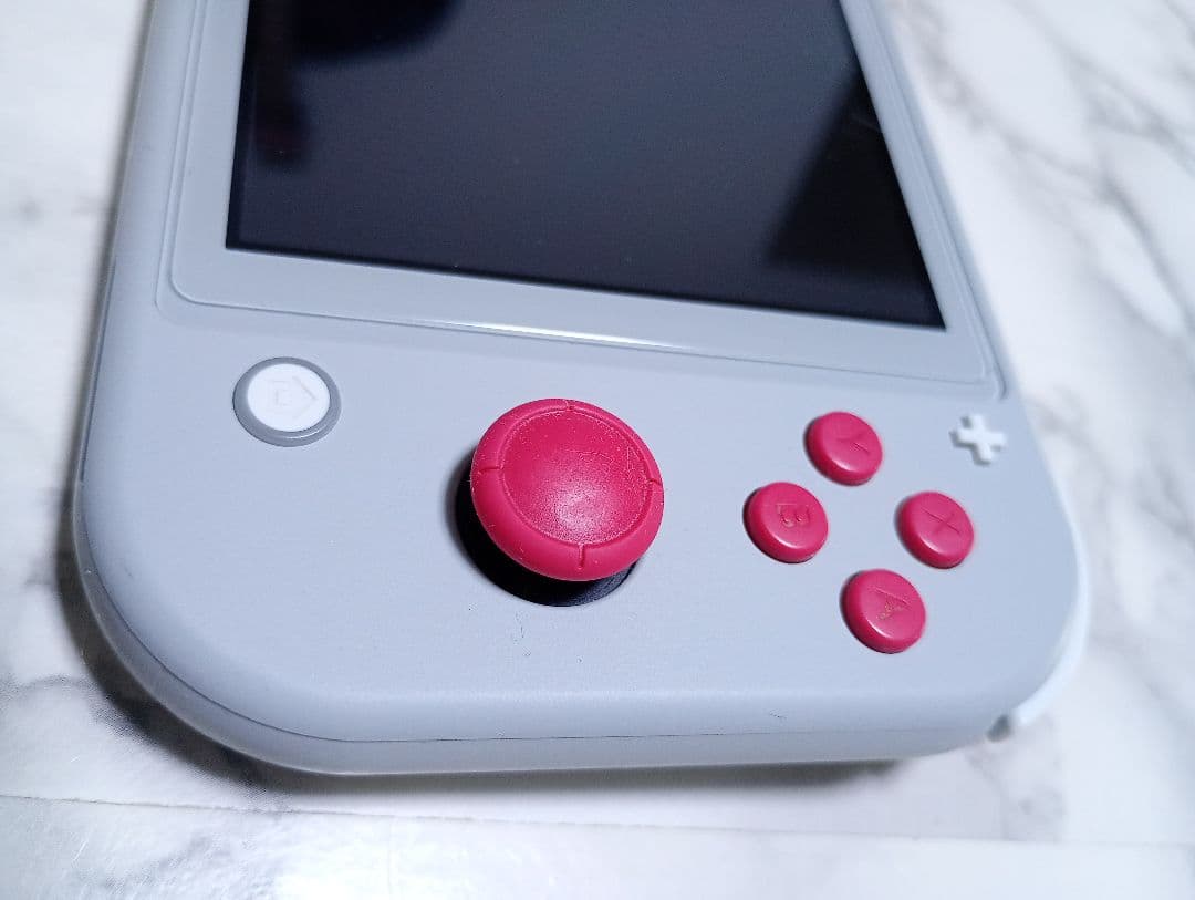 Nintendo Switch Lite グレー ポケモン - Nintendo Switch最新