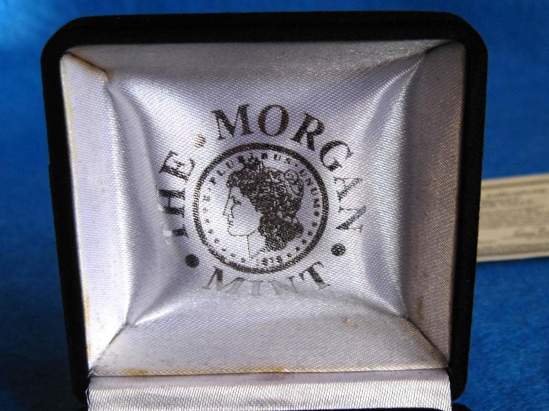 アメリカンシルバーイーグルカラー 1オンス銀貨 E・プレスリー25