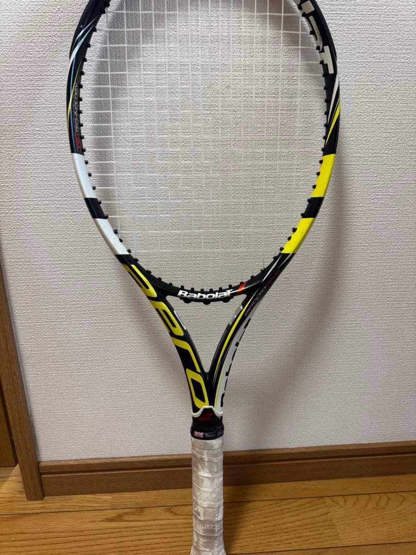 Babolat Aero Pro drive アエロプロドライブ G2 バボラ アエロプロ