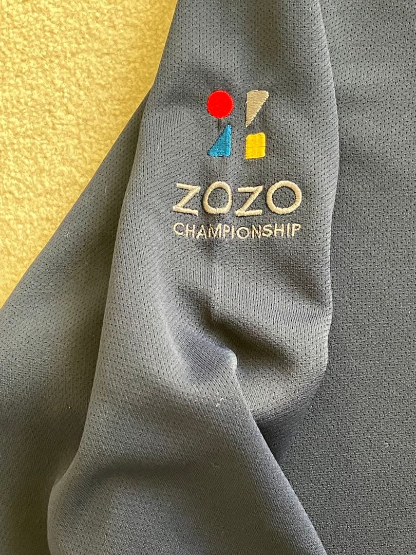 ブリーフィングゴルフ 20,900円 長袖モックネックシャツZOZO L