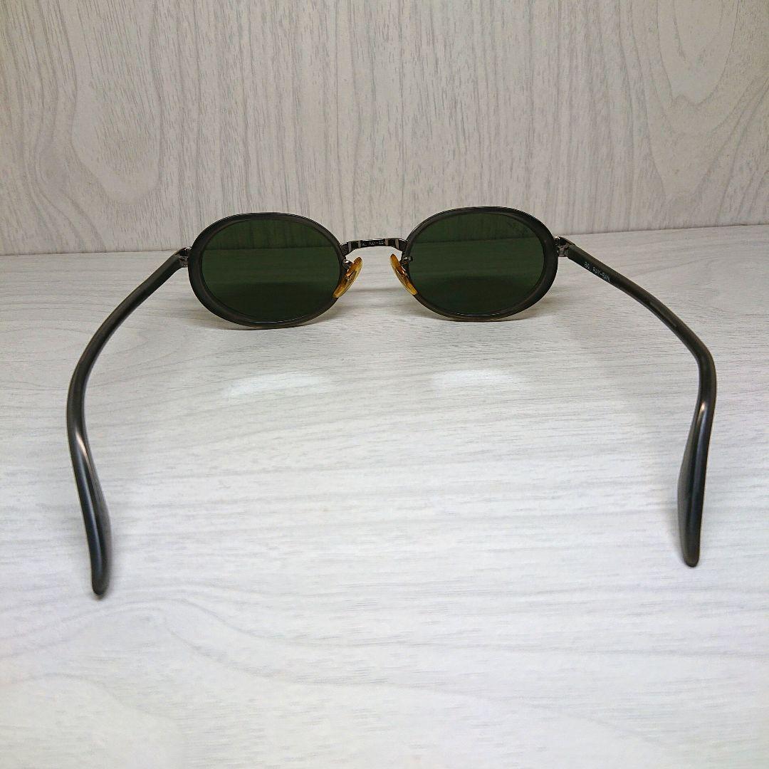 Ray-Ban ボシュロム レイバン サングラス 風防オーバル w2813 - メルカリ