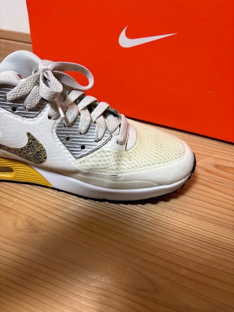 NIKE AIR MAX 90 GOLF/Route 66/27.0cm ゴルフ｜Nike's Air Max 90