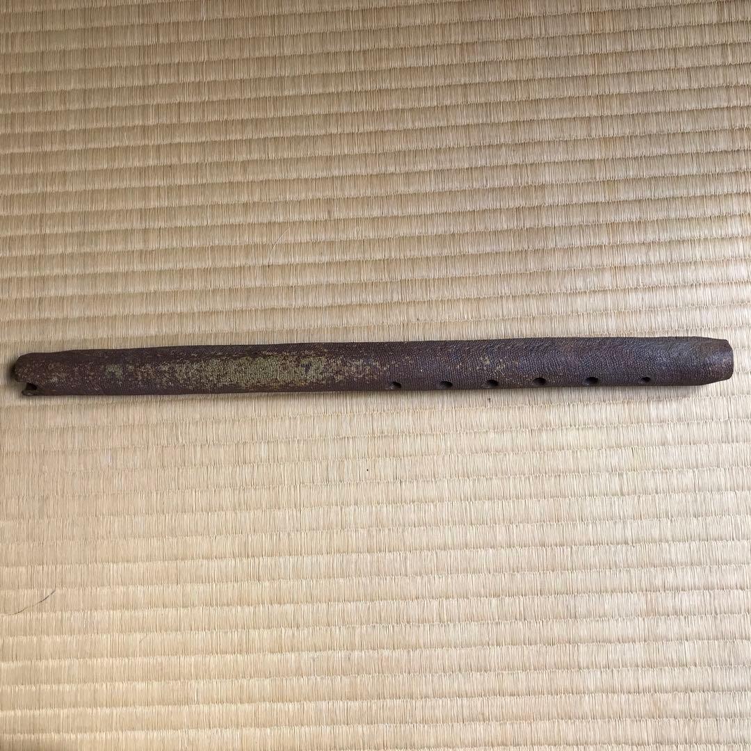 縦笛 尺八