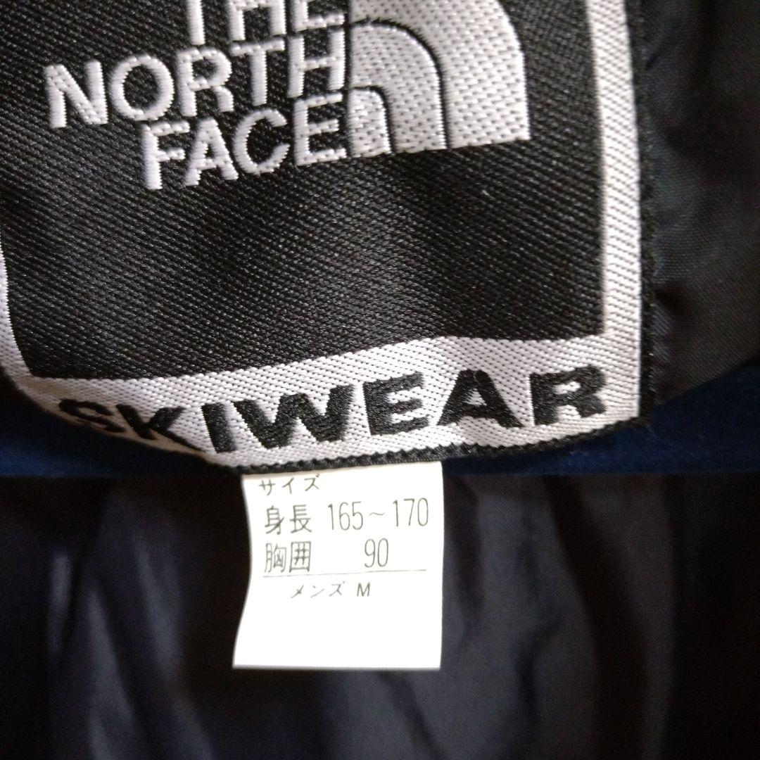 即購入○ 翌日発送 ノースフェイス 90s スキーウェア M TNF-605 - メルカリ