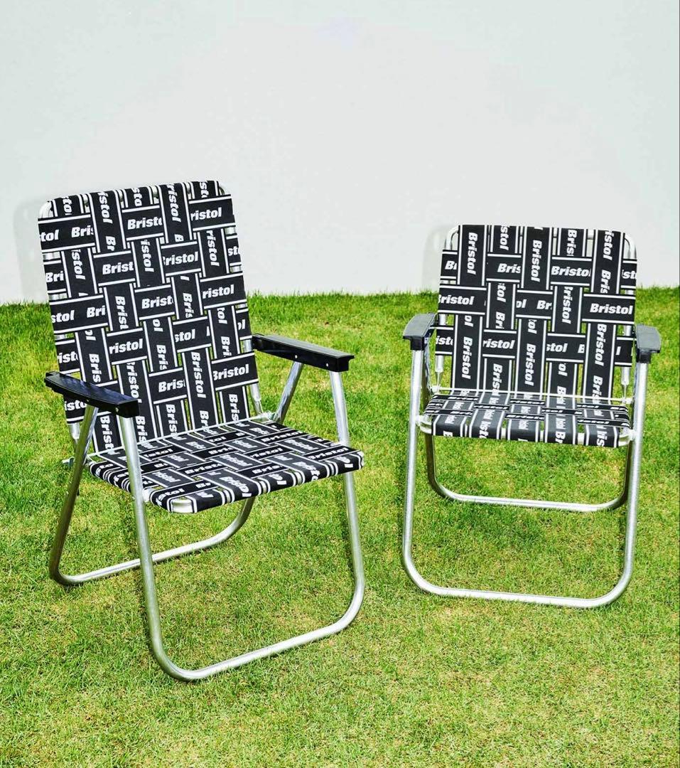 定価割れ FCRB LAWN CHAIR / STANDARD au - メルカリ