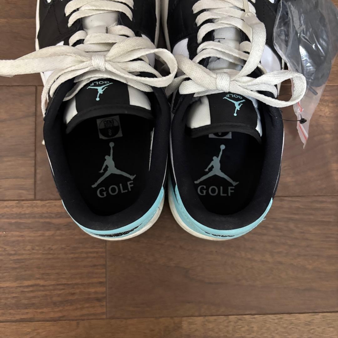 NIKE AIR JORDAN 1 LOW ゴルフシューズ 26.0cm