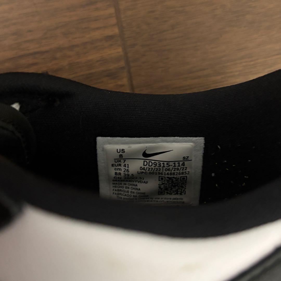 NIKE AIR JORDAN 1 LOW ゴルフシューズ 26.0cm