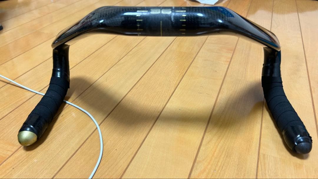 エボルバー ハンドル トラック短距離 360mm