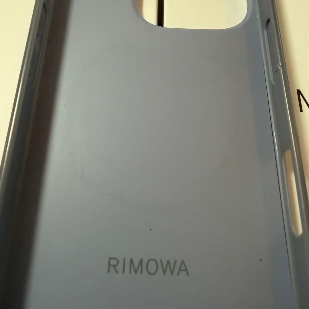 週末価格】RIMOWA iPhone 16pro ケース ライラックパープル