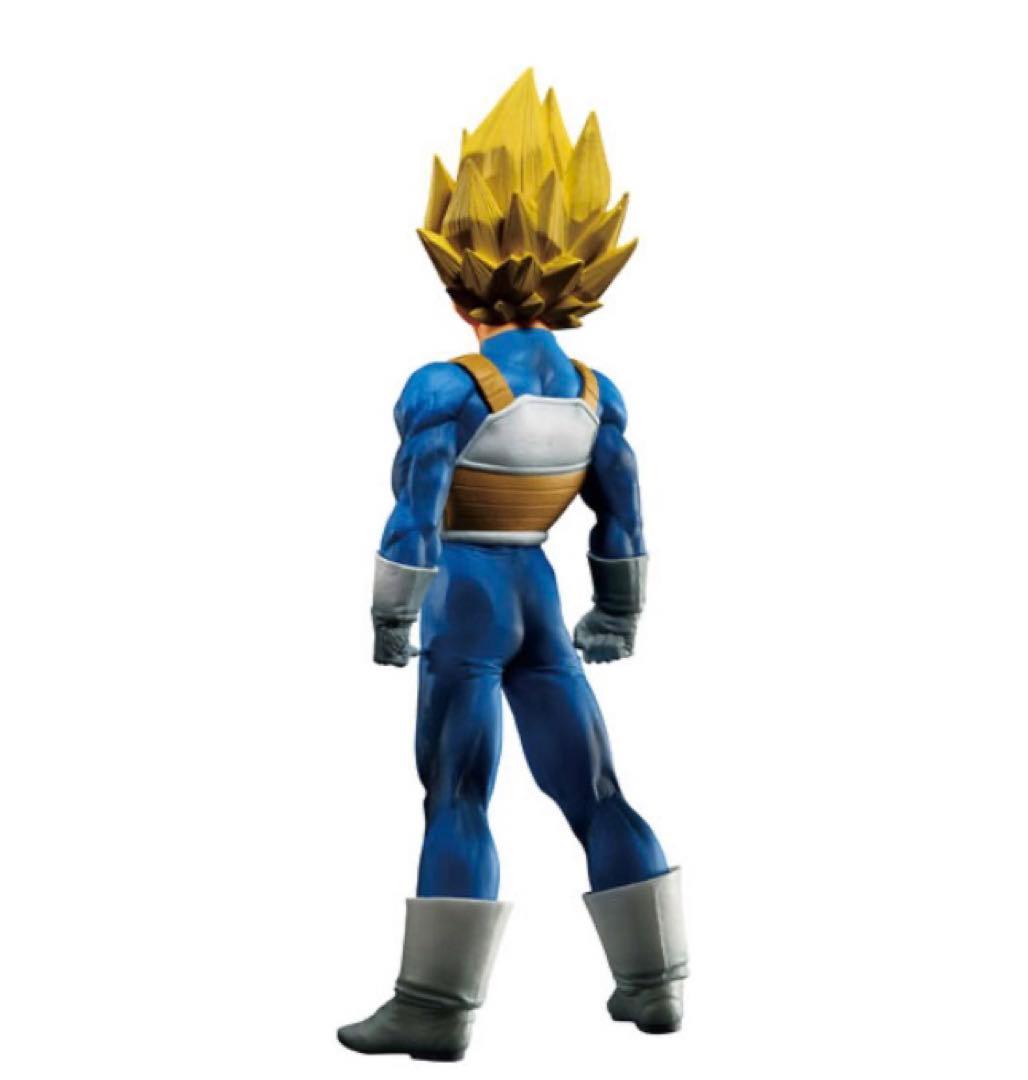 新品 ゲンキダマツリ SMSPベジータ フィギュア - メルカリ