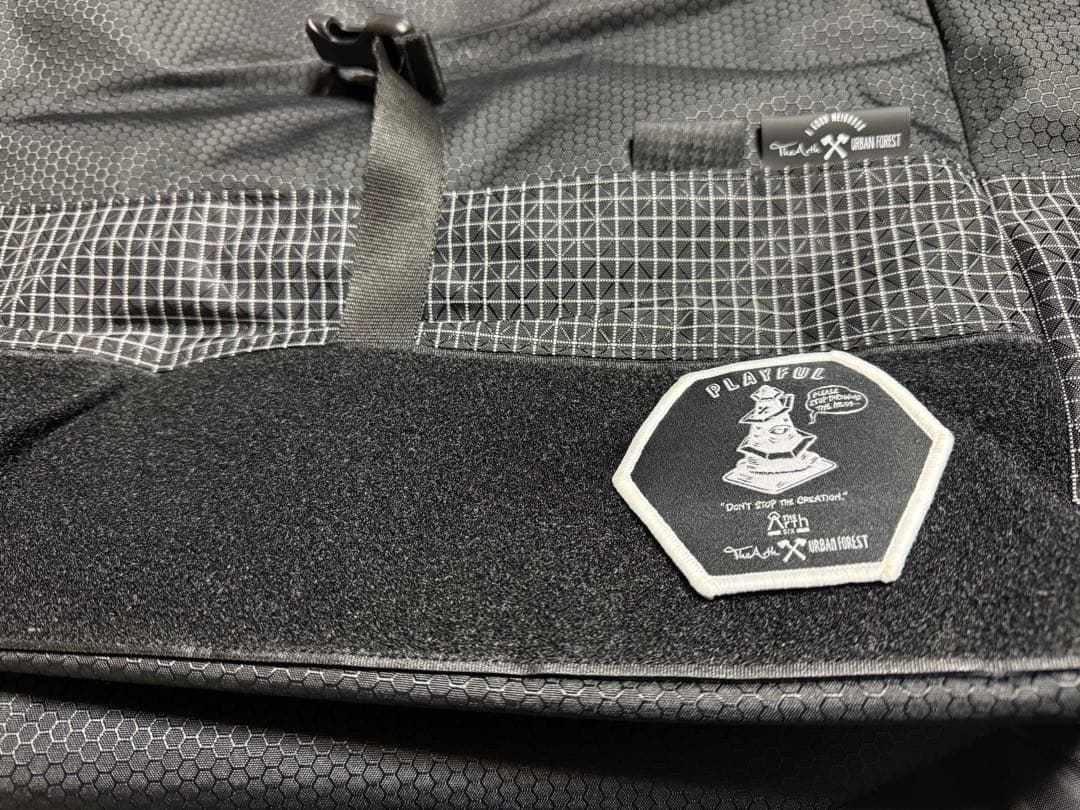 The Arth 幕男 くろ 4th