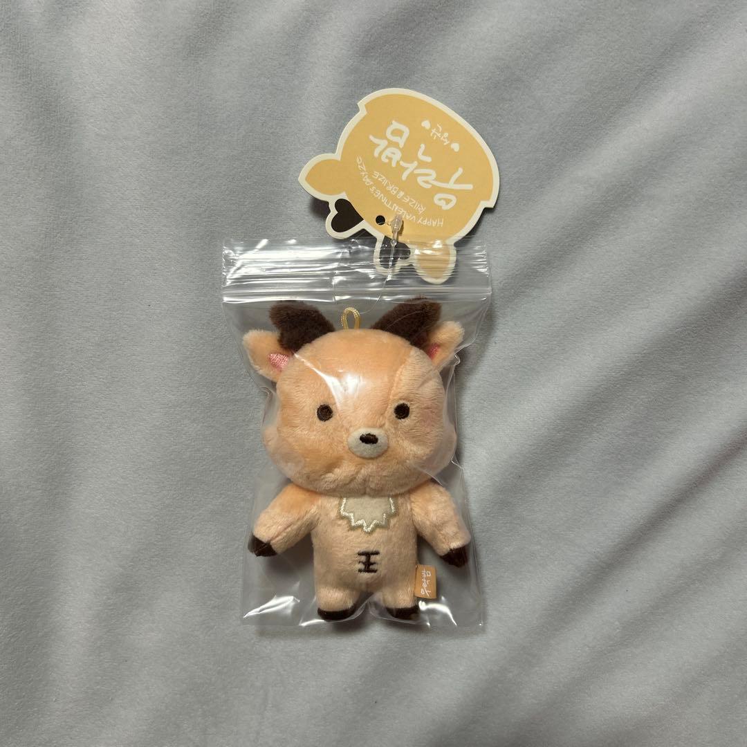 ソンチャン ウラクバム キャラクター ぬいぐるみ - メルカリ