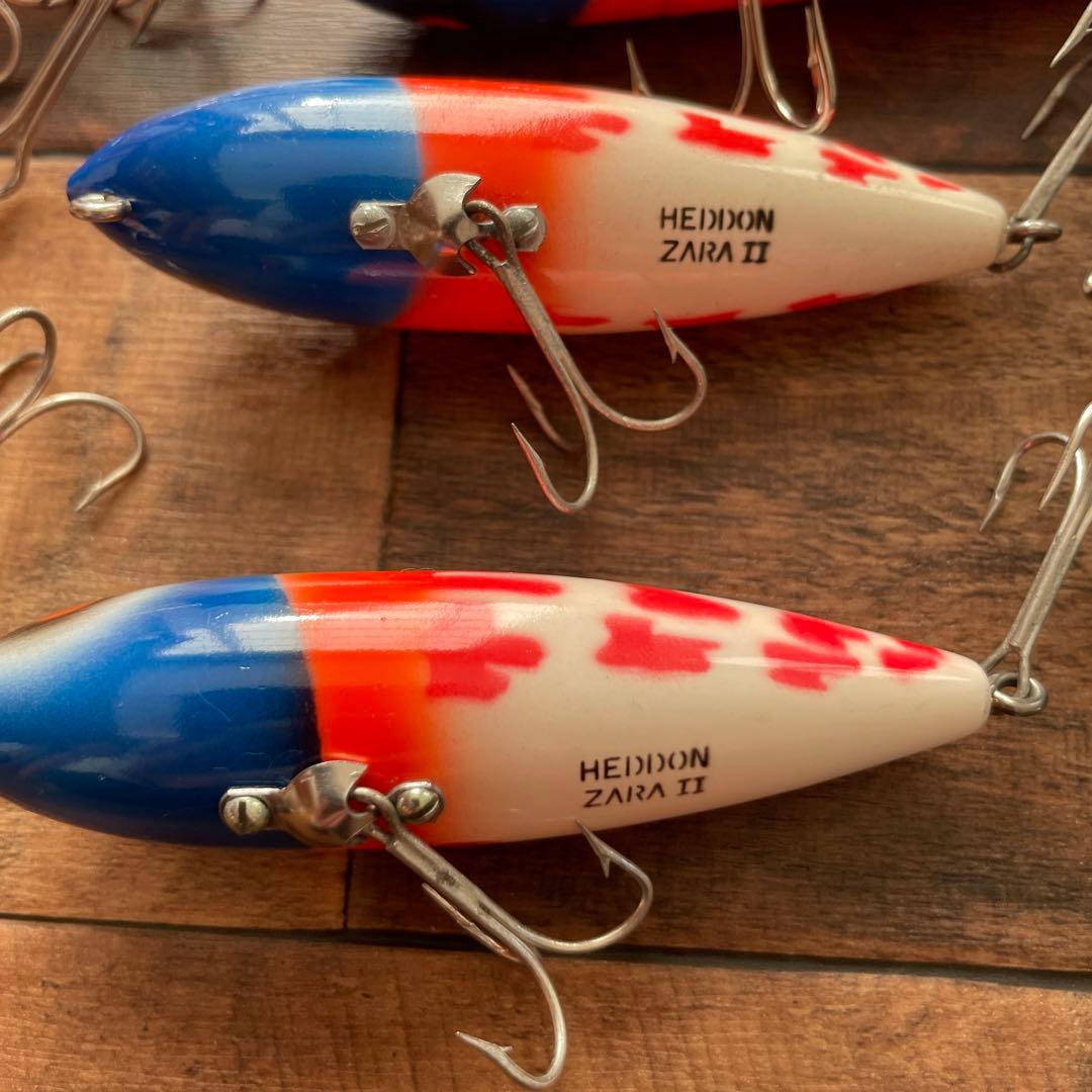 ヘドン SMBH 14個セット 210 マグナムトーピード ラッキー13 他 へドン