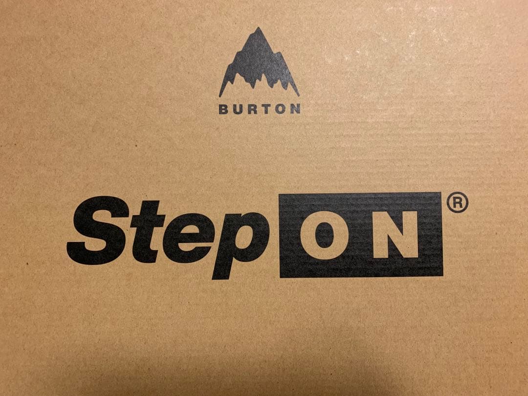 BURTON HighShot X Step on ブーツ メンズ 28.5cm