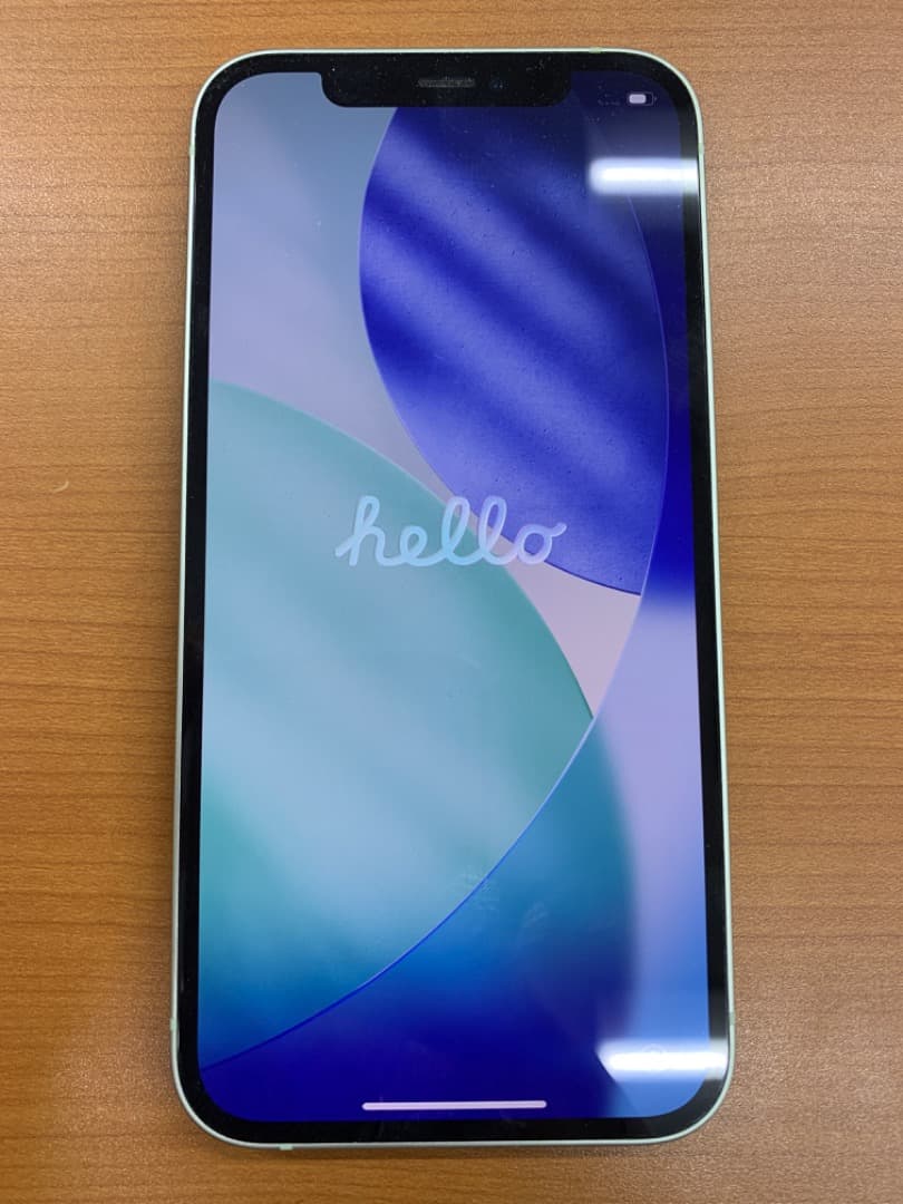た*ん様 動作確認済 iPhone 12 グリーン 256GB ID GREN Amazon.com: Apple iPhone 12, 256GB, Green - Fully Unlocked