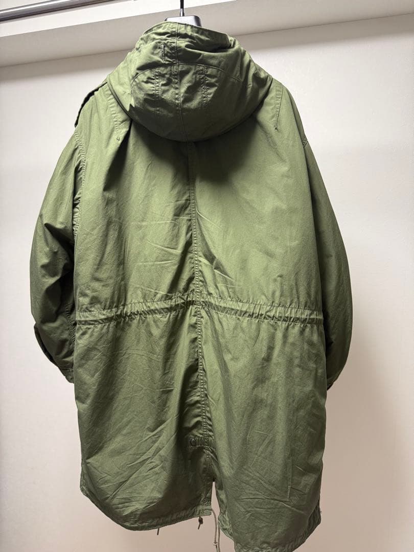 モッズコート 【Sewing Chop O'alls】M-1951 サイズ36 - メルカリ