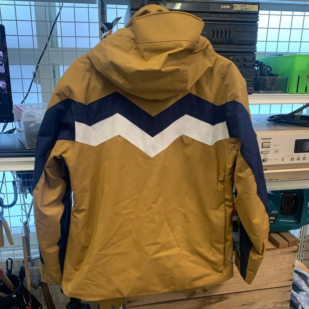 美品】MIZUNO ミズノ SAJ日本 スキーウェア セットアップ 上下 S