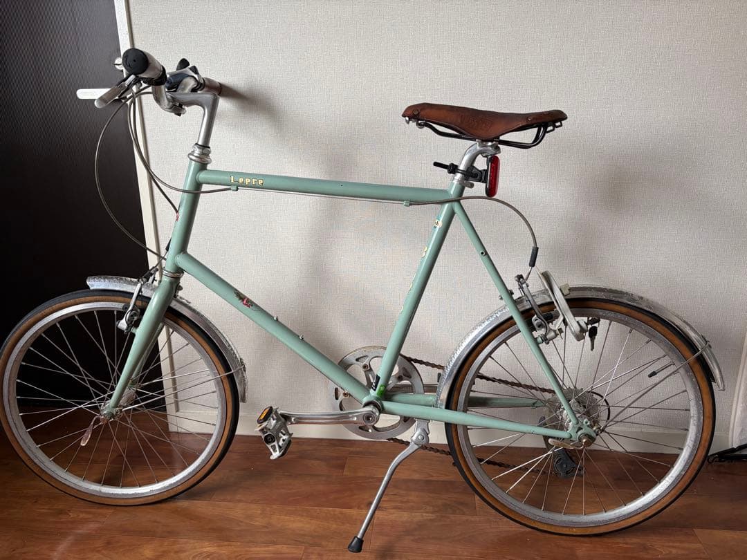 Bianchi ビアンキ ミニベロ Lepre Minivelo-8 48サイズ - メルカリ