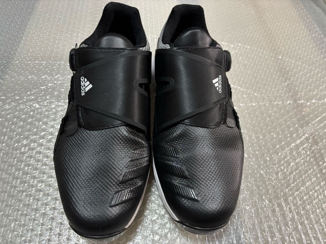 26.0cm メンズ ゴルフシューズ ZG21 Boa adidas