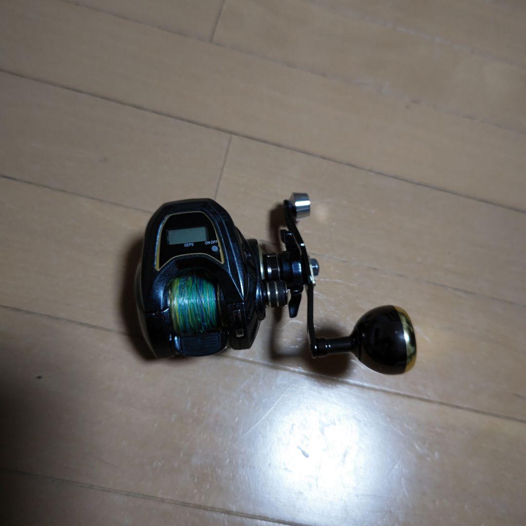 ダイワ 紅牙LT 2500S スピニングリール
