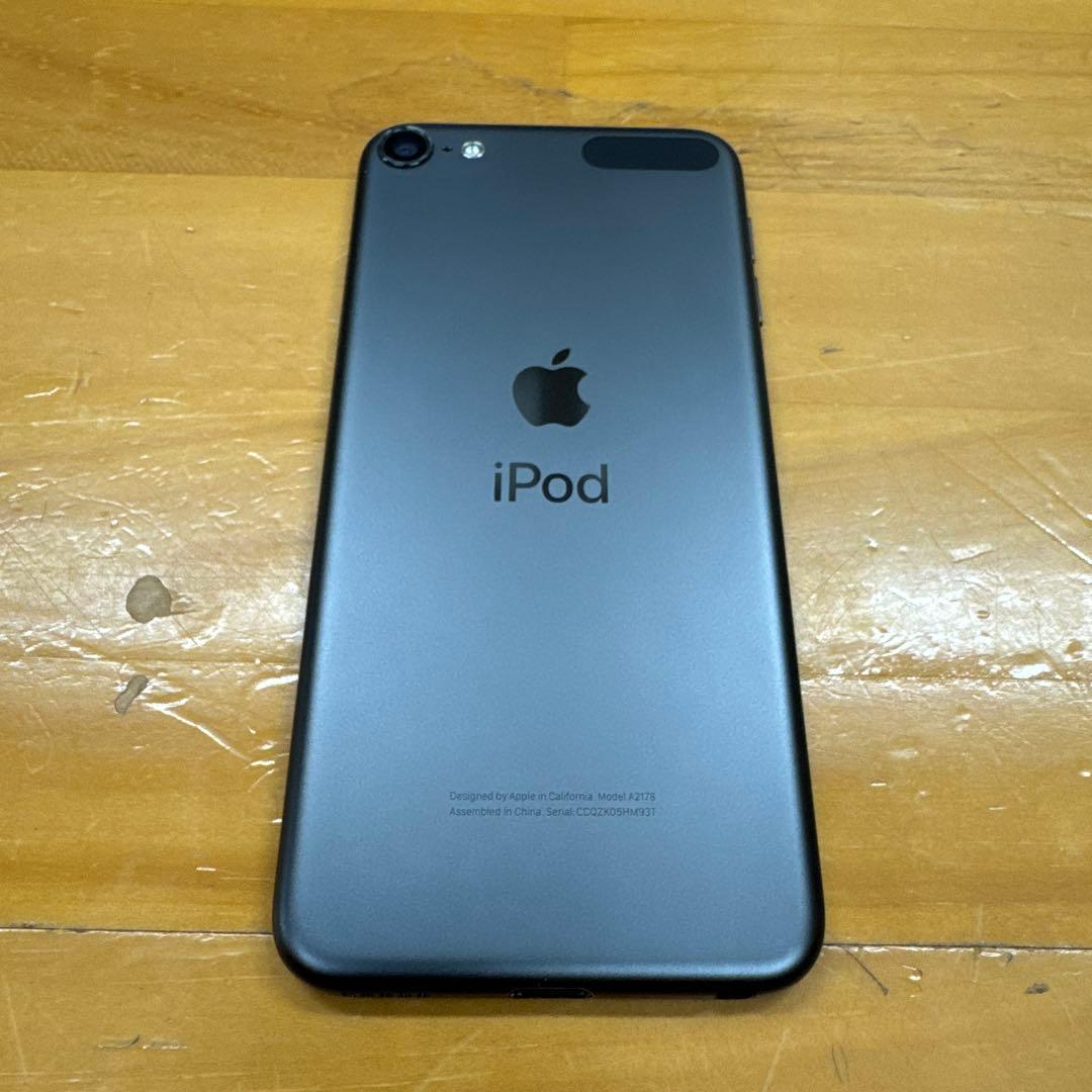 iPod touch 第7世代　256GB 美中古　バッテリーテスト783 iPod touch 第7世代 256GB 美中古 バッテリーテスト783 iPod touch 第7