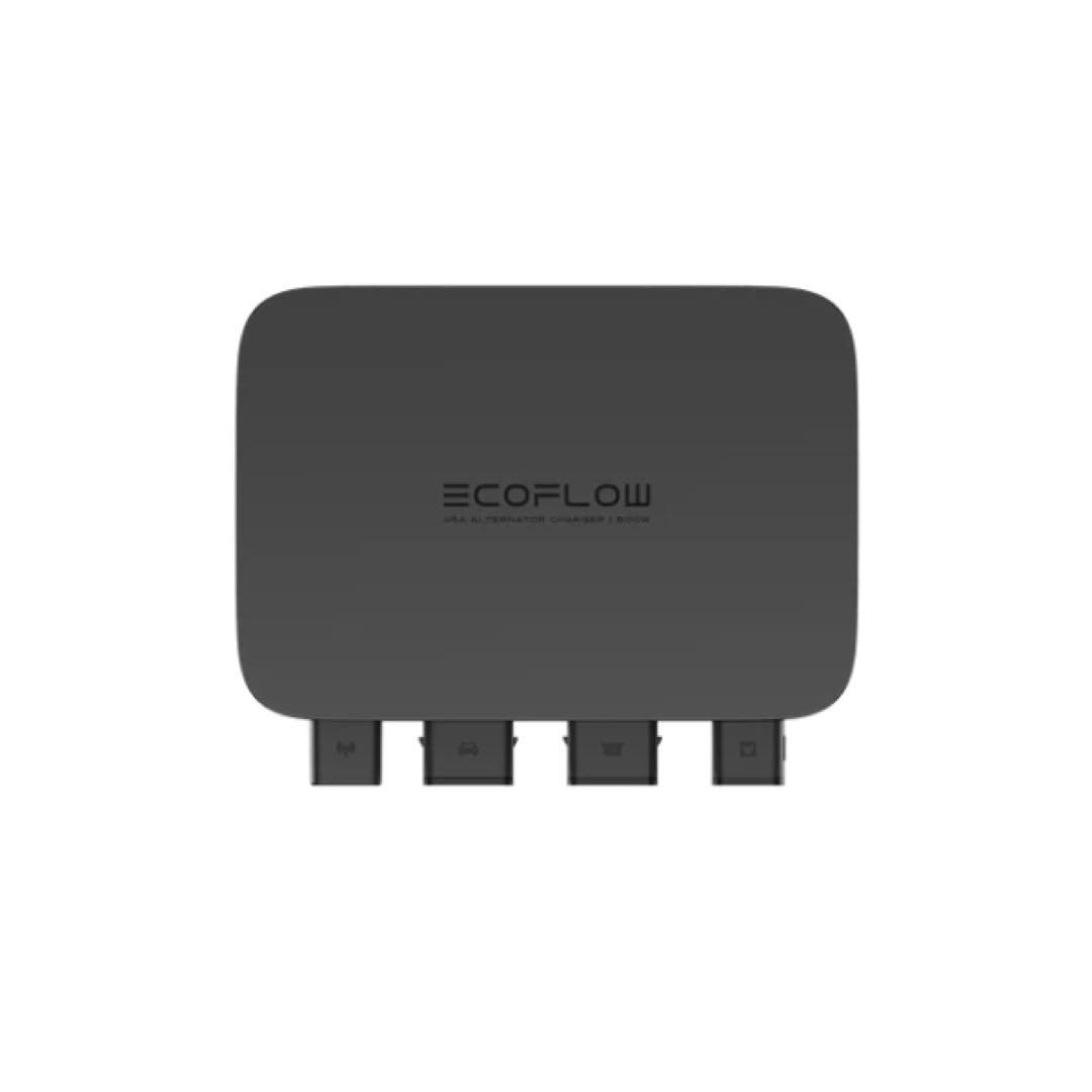 新品未開封　EcoFlow 500W Alternator Charger Amazon.com: EF ECOFLOW 500W Alternator Charger, 3-in-1 Fast DC-DC