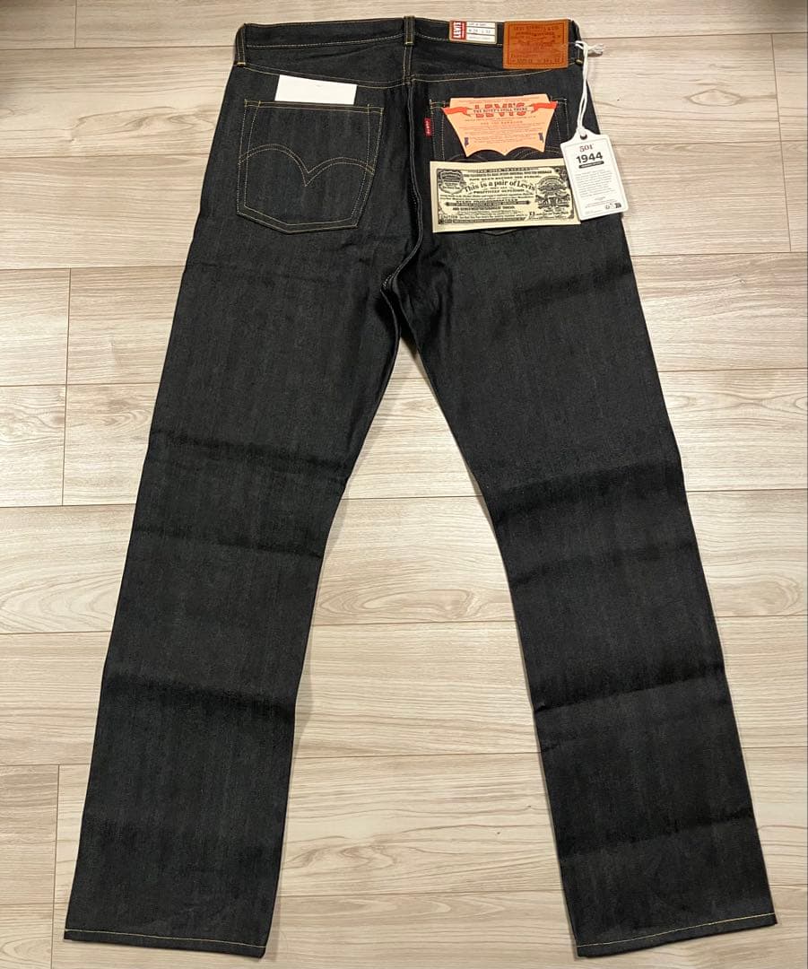 smrac様用1944 大戦モデル S501XX 44501-0088 W34 - メルカリ