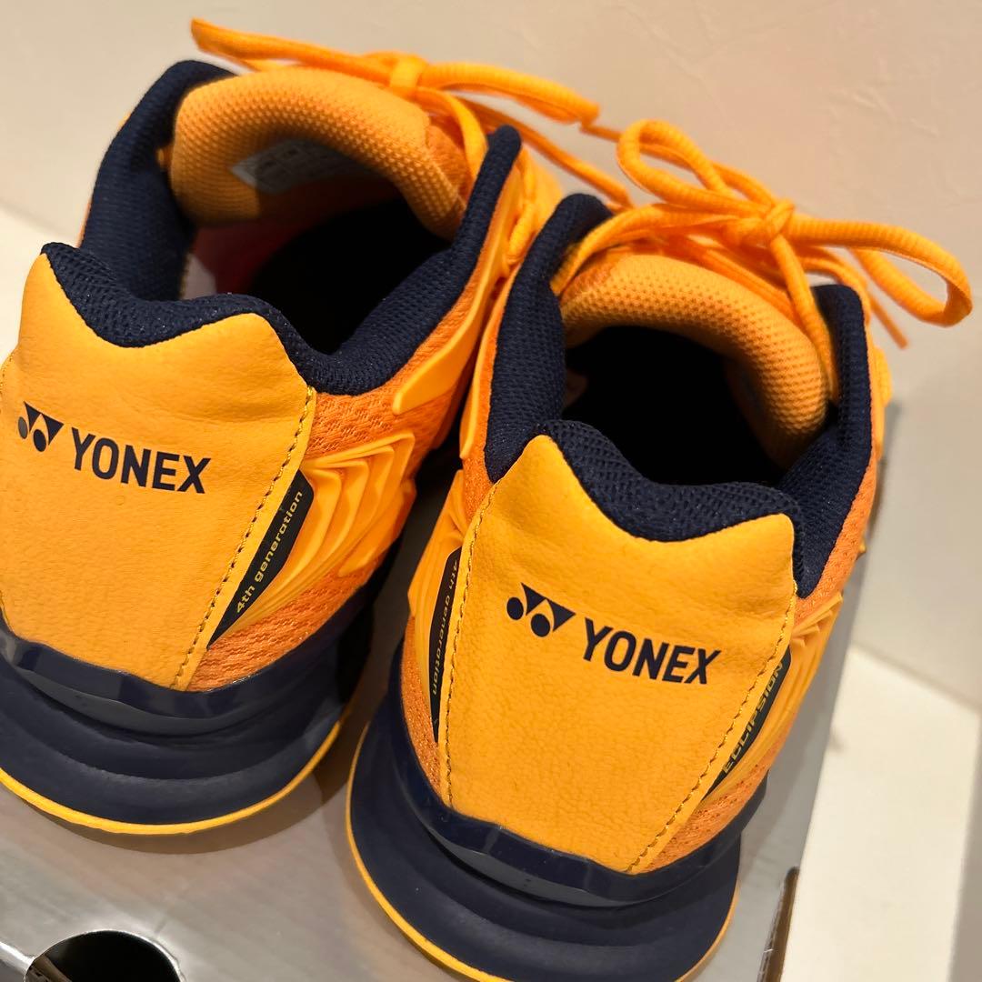 ヨネックス　26.0cm テニスシューズ