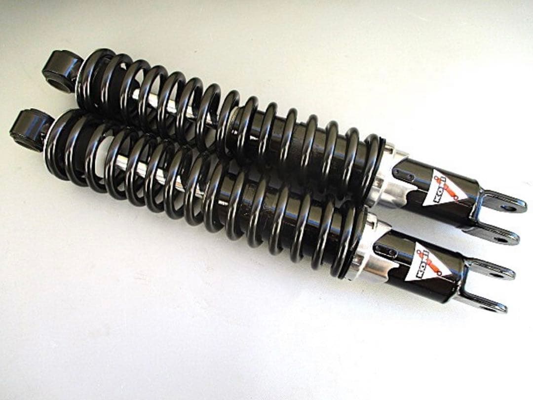 KONI コニー サスペンションCB750FOUR 76P1296 鉄細巻き - メルカリ