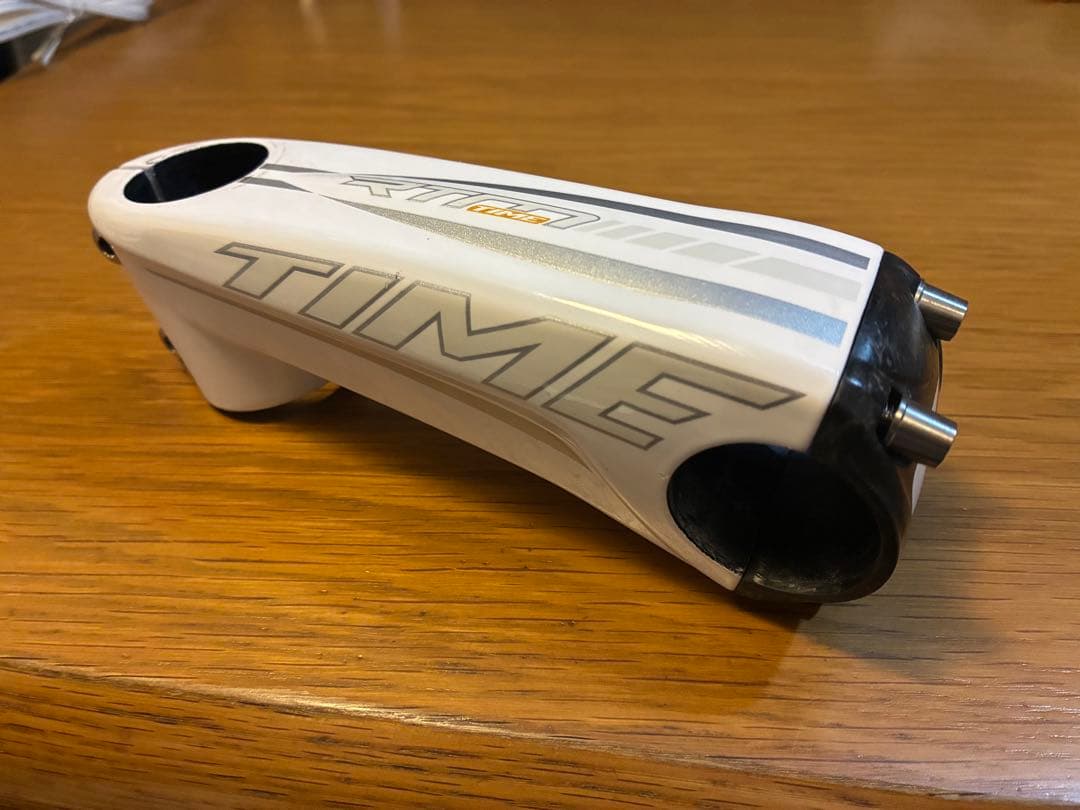 TIME MONOLINK ステム 120mm 10° TIME(タイム)MONOLINK Carbon(モノリンクカーボン)ステム(120mm