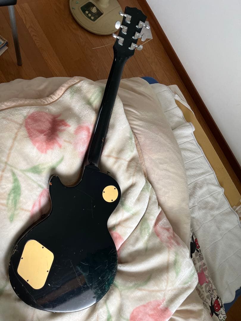 HSアンダーソン レスポールタイプ エレキギター ジェフベック 1977年