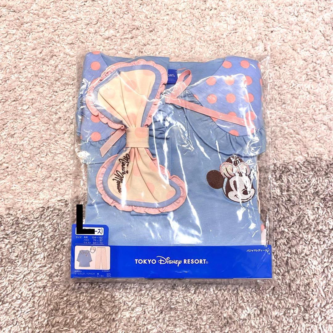 ミニー パジャマ ルームウェア Disney（ディズニー） パジャマ キッズ 子供 子供服 長袖 通園