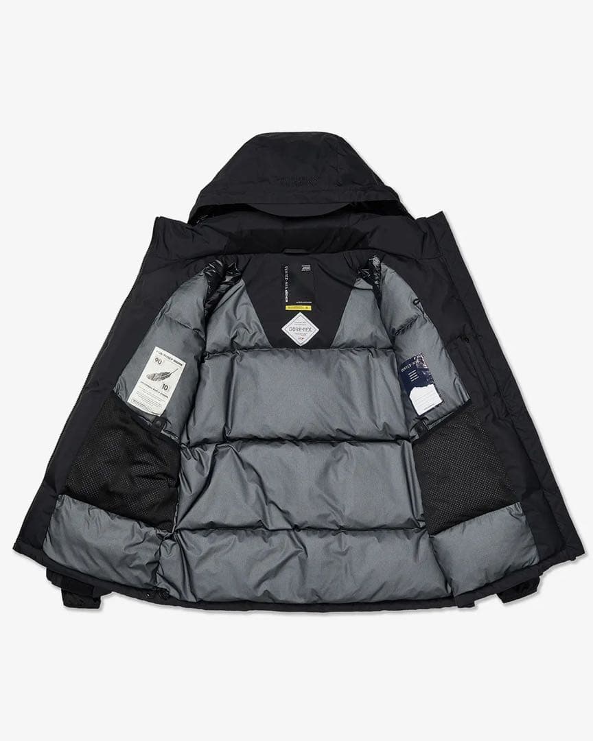 美品MONSTER 2L DOWN (VTX X EIDER)JACKET - メルカリ