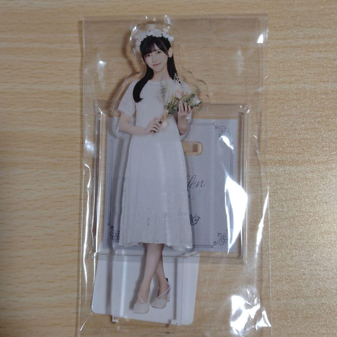 flawer garden のぎboxA賞アクリルスタンド 池田瑛紗 乃木坂46 - メルカリ