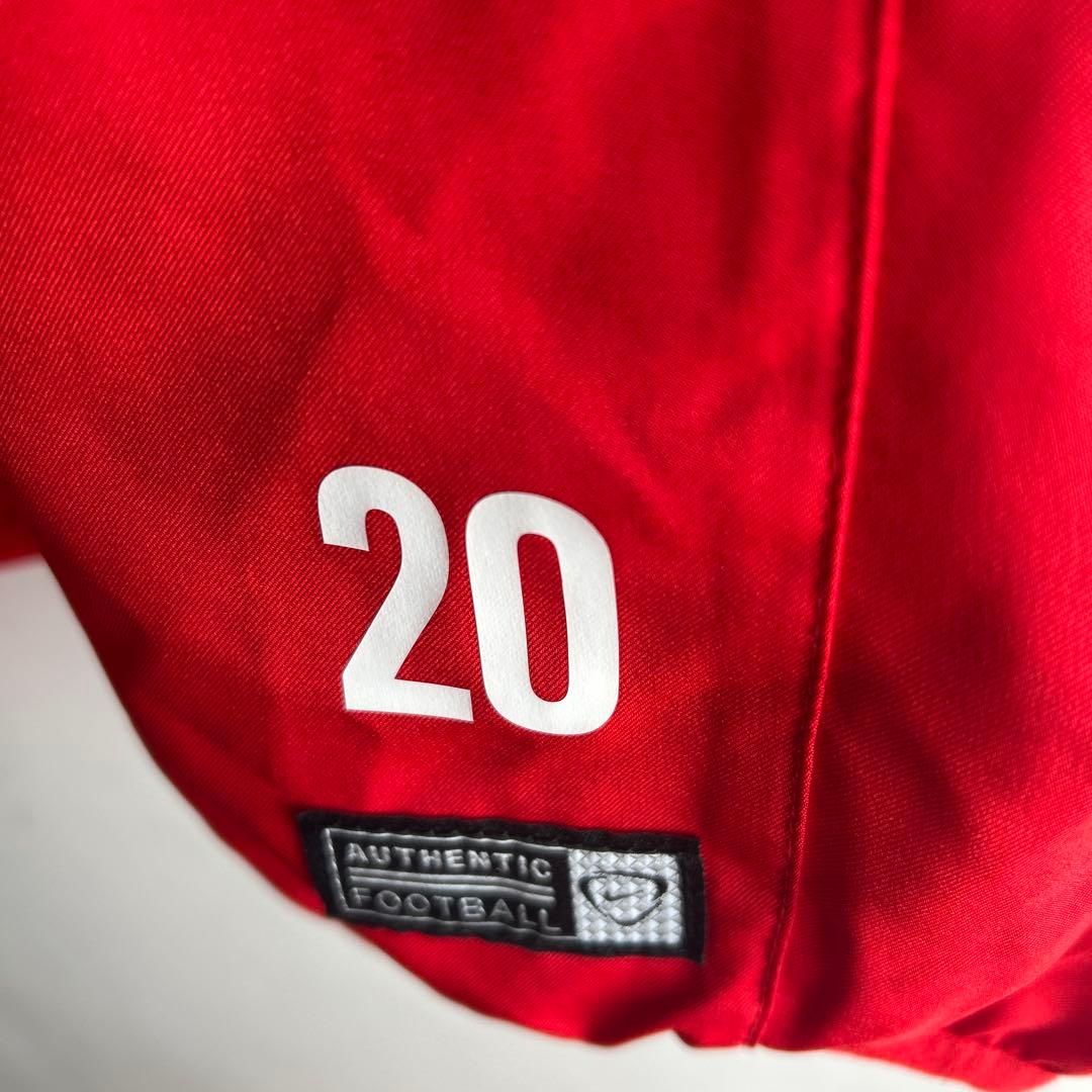 美品！浦和レッズ Nike 長袖 ピステ ジャージ XL - メルカリ