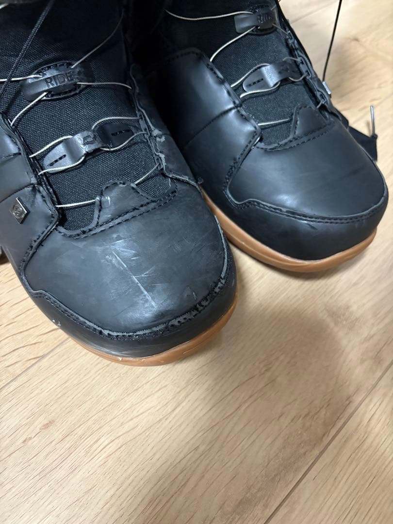 スノボー用ブーツ RIDE 27センチ