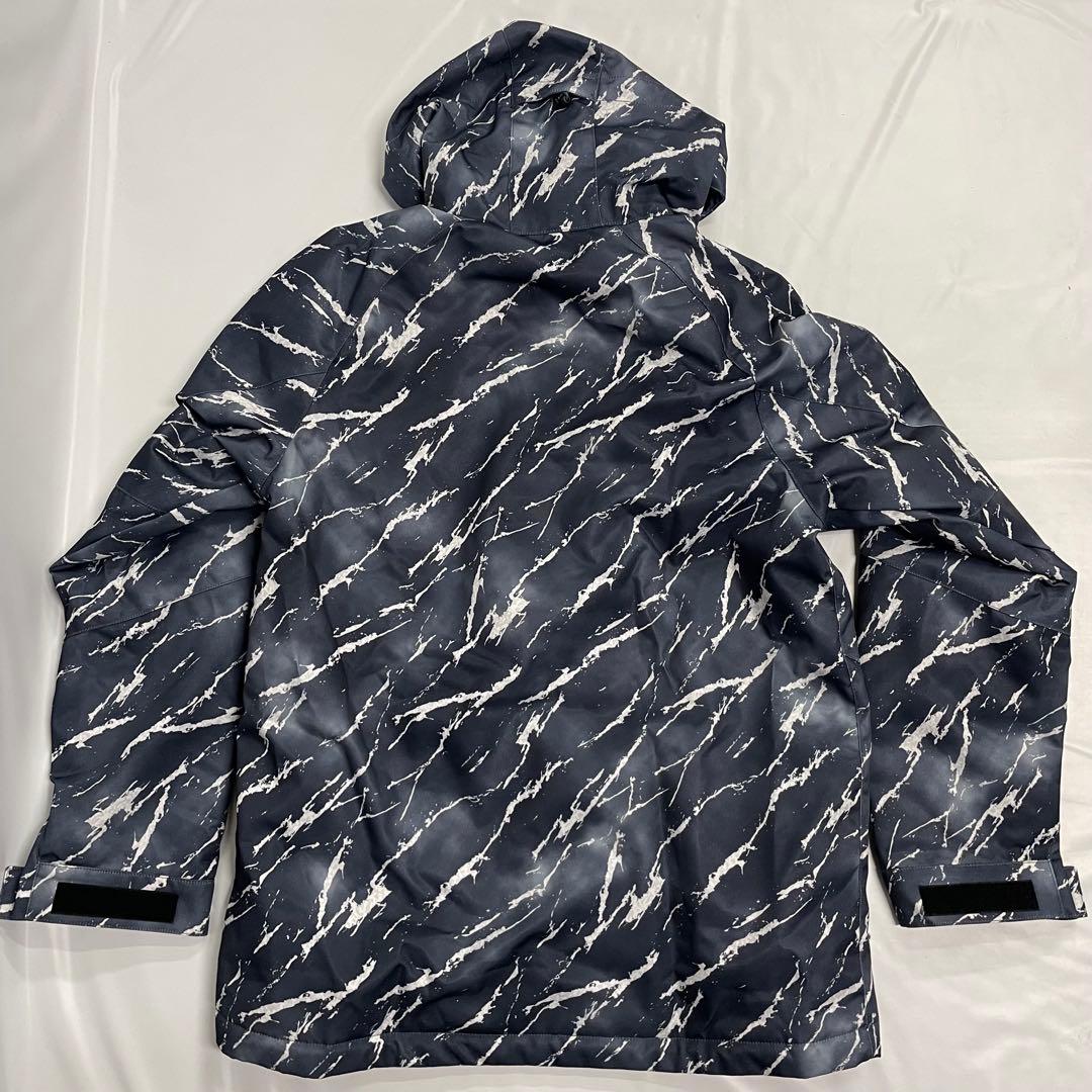 ARBN 紺 スキーウェア 上下セット LサイズAB23WW1332