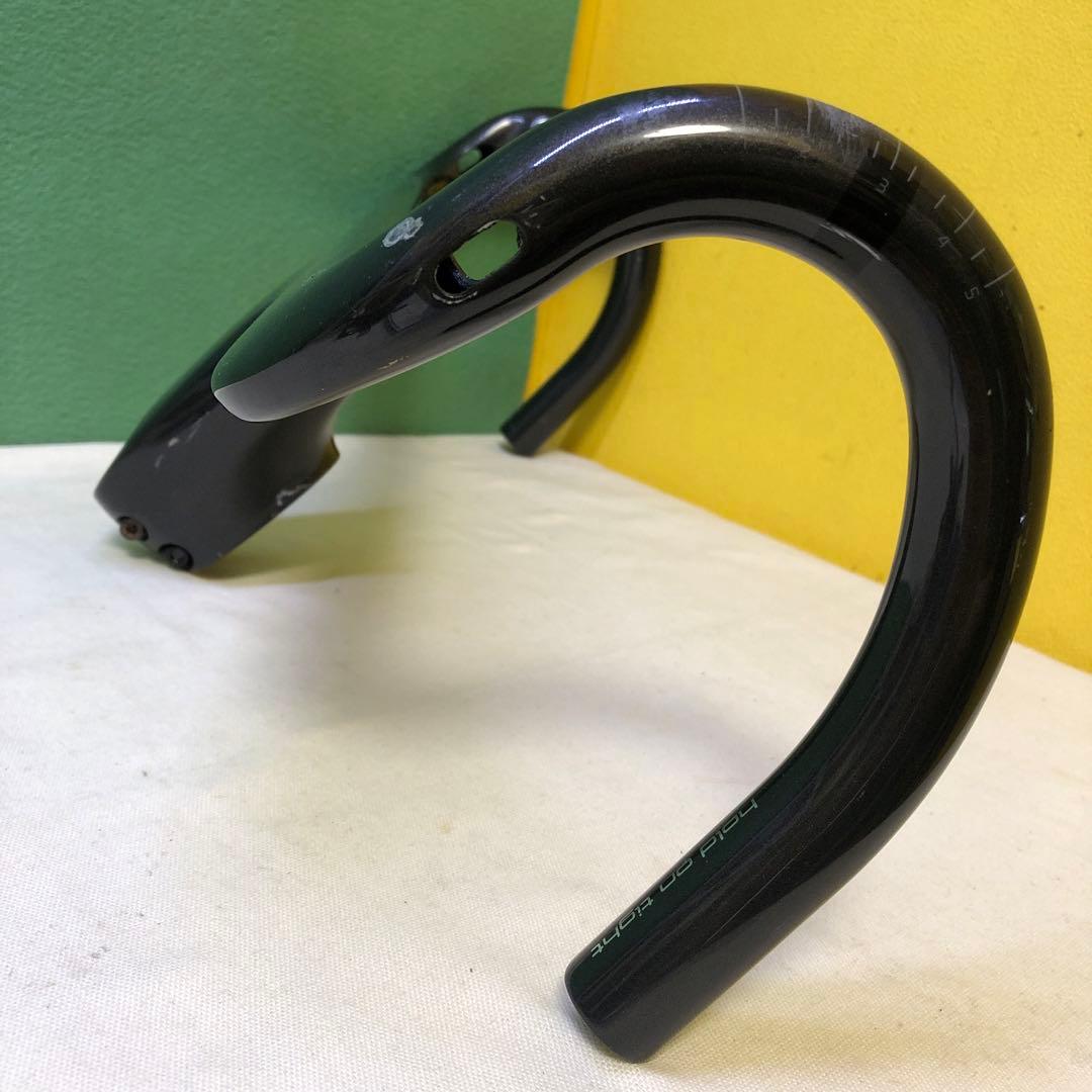 め54○ MADONE ステム一体型ハンドル エアロドロップバー