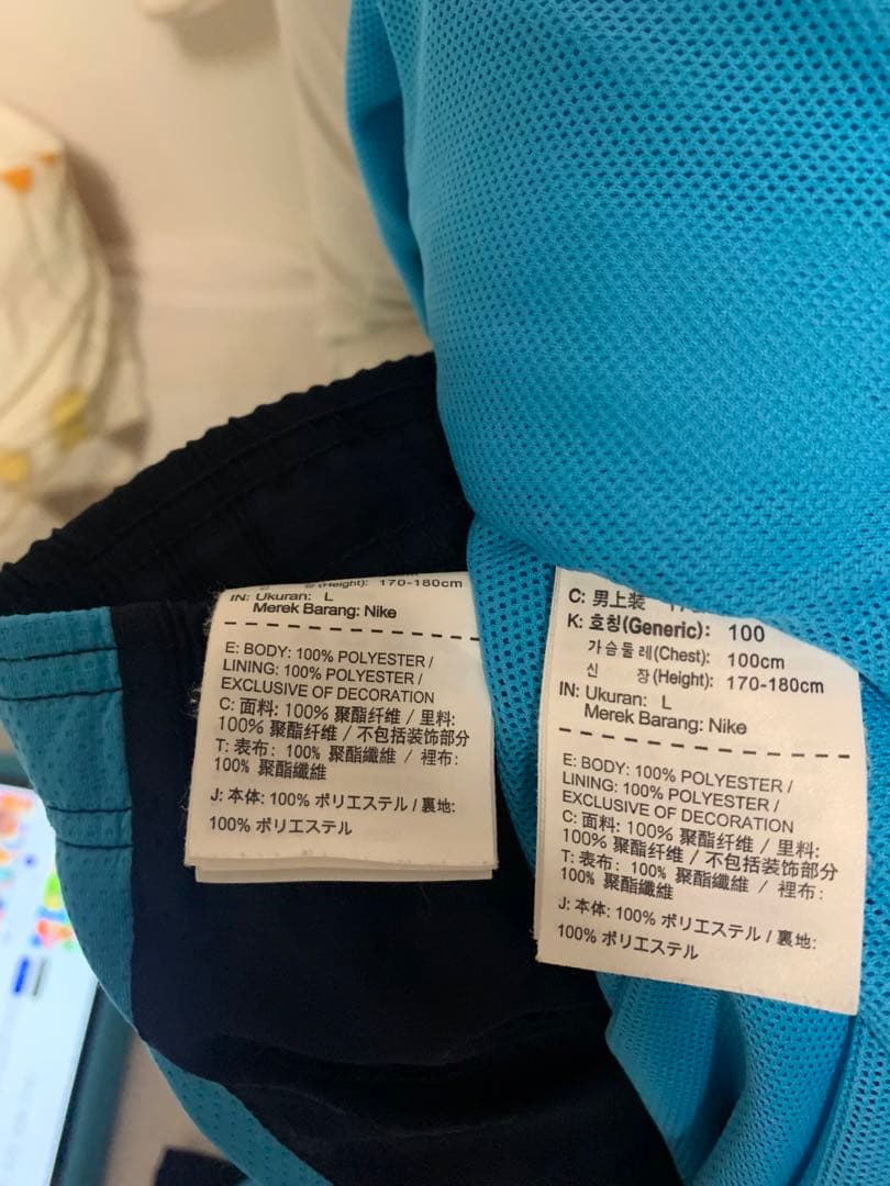 NIKE マンチェスター．シティFC2014年モデル 美品 - メルカリ