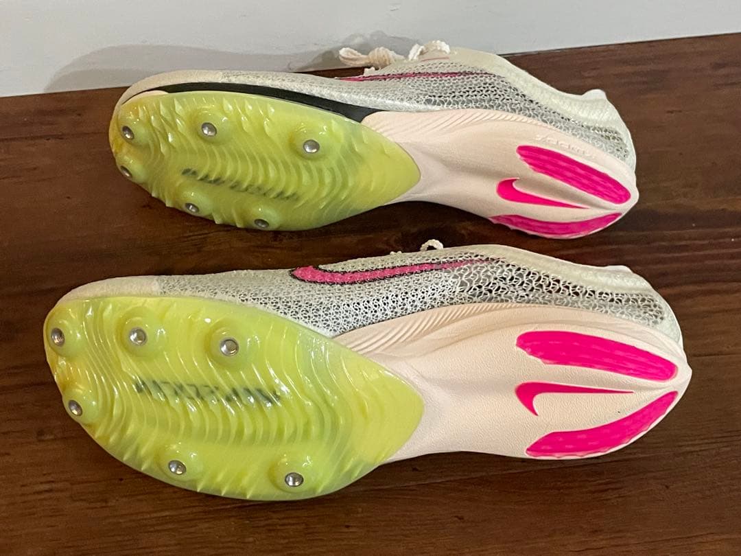 Nike ナイキエアズームヴィクトリー スパイク 26.5cm