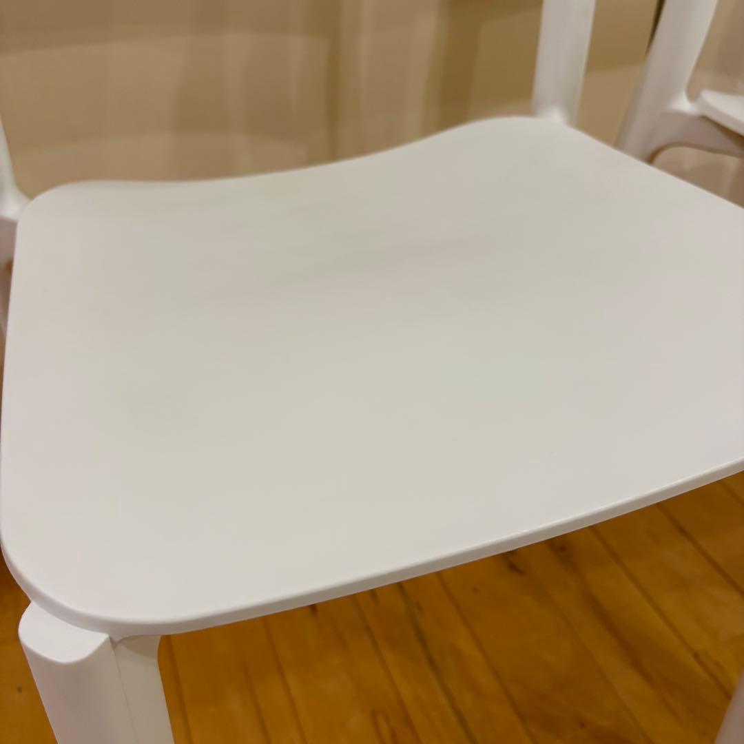 ☆廃盤☆IKEA \"JANINGE\" オールドイケア イタリア製　2脚セット　①