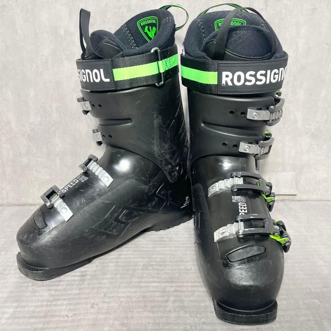 ロシニョール ROSSIGNOL SPEED80 スキーブーツ 26.5cm
