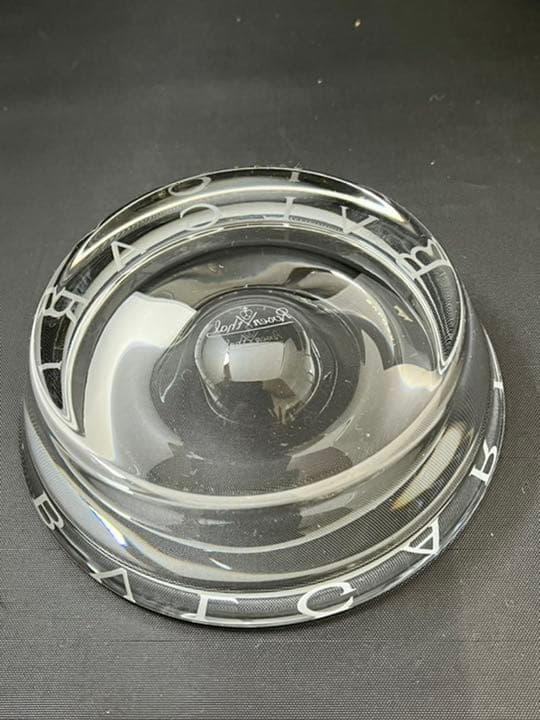 BVLGARI Rosenthal Ashtray ブルガリ灰皿 美品 - メルカリ