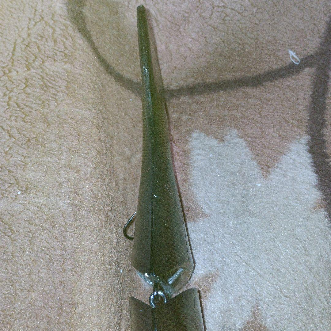 玄人ルアーBG320.SF.リアルグリード230ニゴイ LWH7708754226